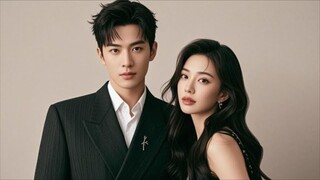 Dari pasangan yang dikontrak menjadi bekerja sama, keduanya mengungkap cinta sejati !