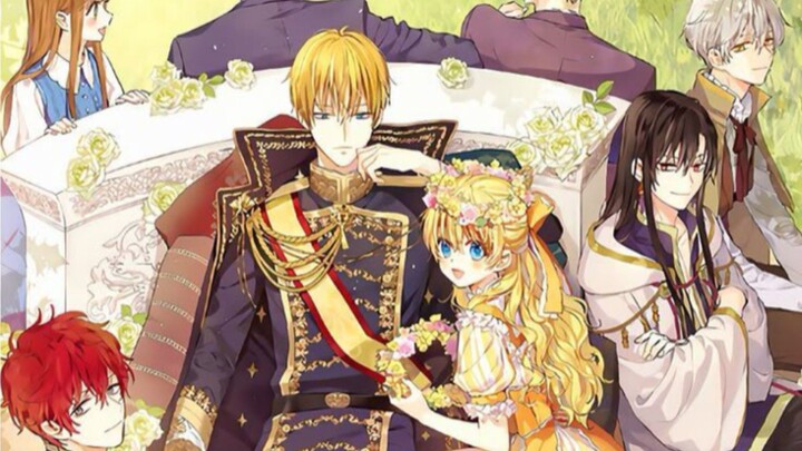 who made me a princess episode 8 sub indo