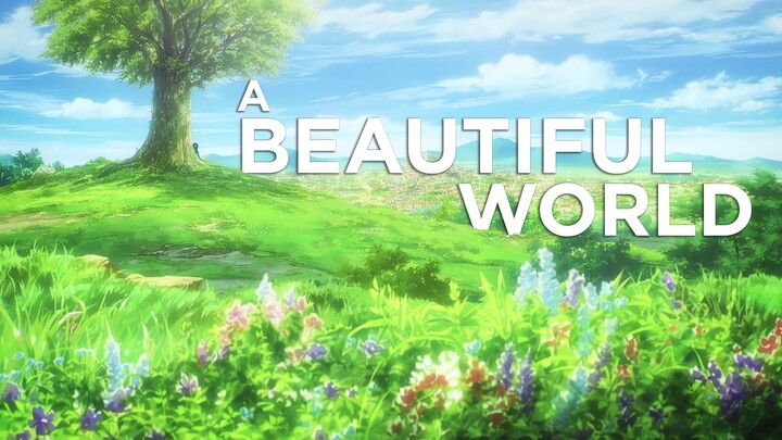 ⟪4K Attack on Titan • Beautiful World⟫ (Excellent editing by YouTubers)