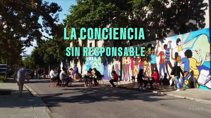 🚀Conciencia sin responsable | Relato de ciencia ficción filosófica