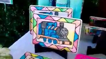 Art Exhibit Gordon Heights I Elementary School