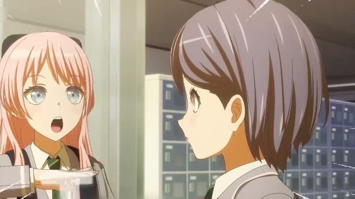 ⚡Chihaya Aine tidak bisa menahan diri setelah melihat ini⚡