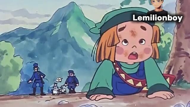 Temple the Balloonist Episode 11-20 Sub Indo