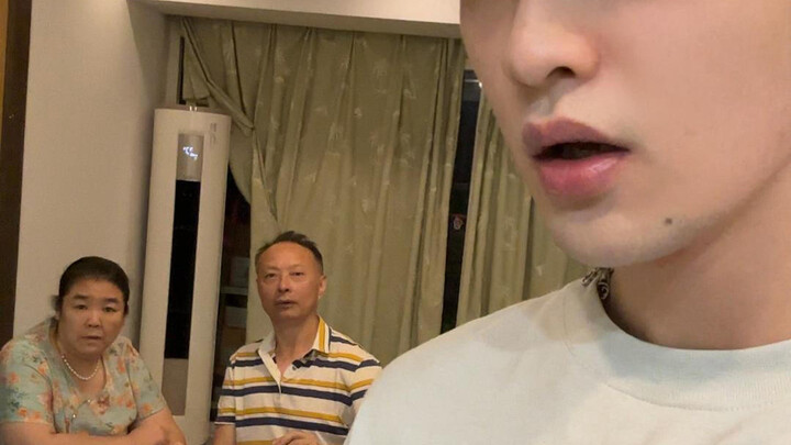 When I learned to treat my parents with Chinese education