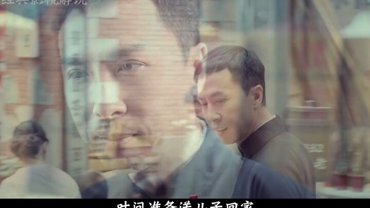 Kungfu Wing Chun Bertarung dengan Kungfu Wing Chun: Ip Man Bertemu Musuh Bebuyutannya, Cheung Tin-ch