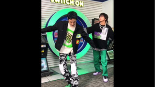 【NCT DREAM】这个舞蹈也太好看了，原来缓冲的动作真是自己跳出来的