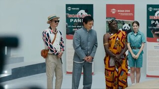 Panda Plan (Full Movie) | New Action Thriller | Viral Trending Film | Must Watch 2025”