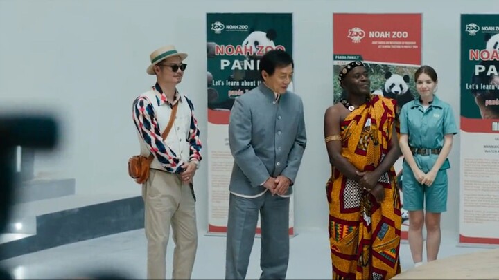 Panda Plan (Full Movie) | New Action Thriller | Viral Trending Film | Must Watch 2025”