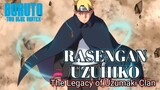 Rasengan Uzuhiko Sebuah Warisan Clan Uzumaki!! - Boruto Episode 294 Subtitle Indonesia Terbaru