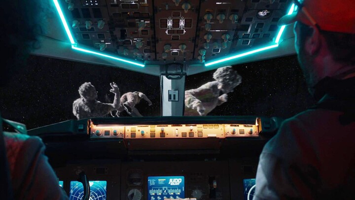 6 "Fifth Avenue" Aku belum pernah melihat orang sebodoh itu