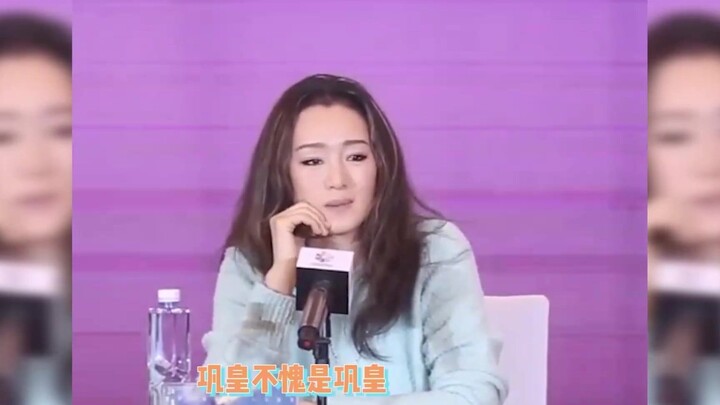 Gong Li commanded the stage as a jury member, delivering a powerful speech that emphasized: “Film is