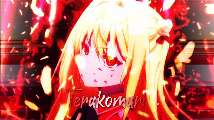 Terakomari Gandesblood - EDIT - ALIGHT MOTION - AMV DADDY STYLE