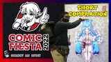 Comic Fiesta 2022! A FUN EVENT! BILI BILI BOOTH!