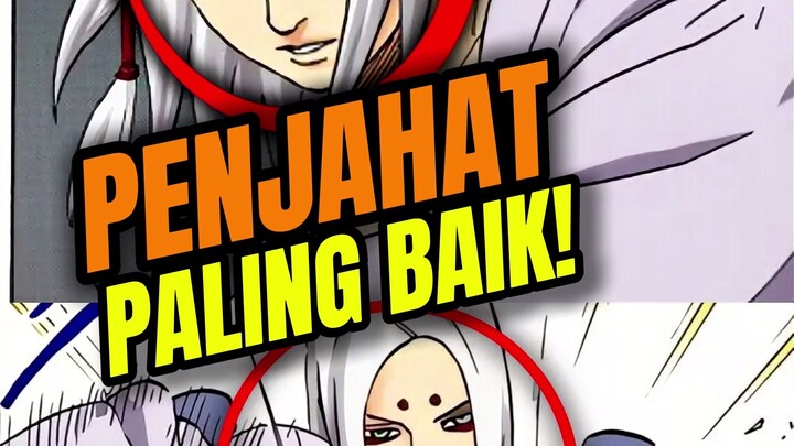 villain yang paling baik hati