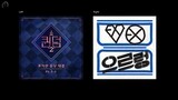 EXO (엑소) LOONA (이달의 소녀) Kep1er (케플러) - Don't Go (나비소녀) (Queendom2 Ver.) (MASHUP)