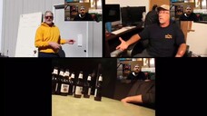 Psycho Dad Installs New Door Joe Bump's Reaction