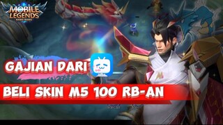 Efek beli skin 100 ribuan - Yu Zhong