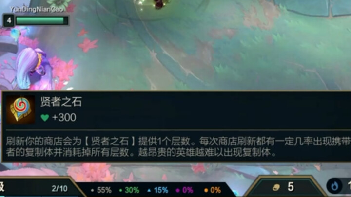 《唯一一个没有活出测试服的装备》