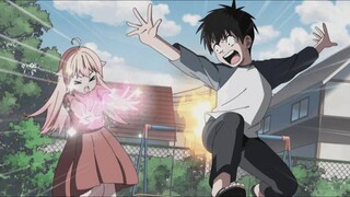 Ketika lo punya temen masa kecil yang sedeng