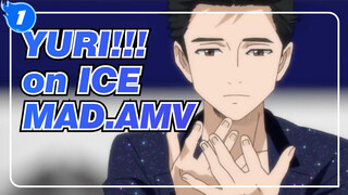 YURI!!! on ICE|【AMV】Loneliness and failure are just illusions in life_1