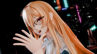 【碧蓝航线I怨仇】指挥官下班后能陪我喝一杯吗♥（马赛克注意）