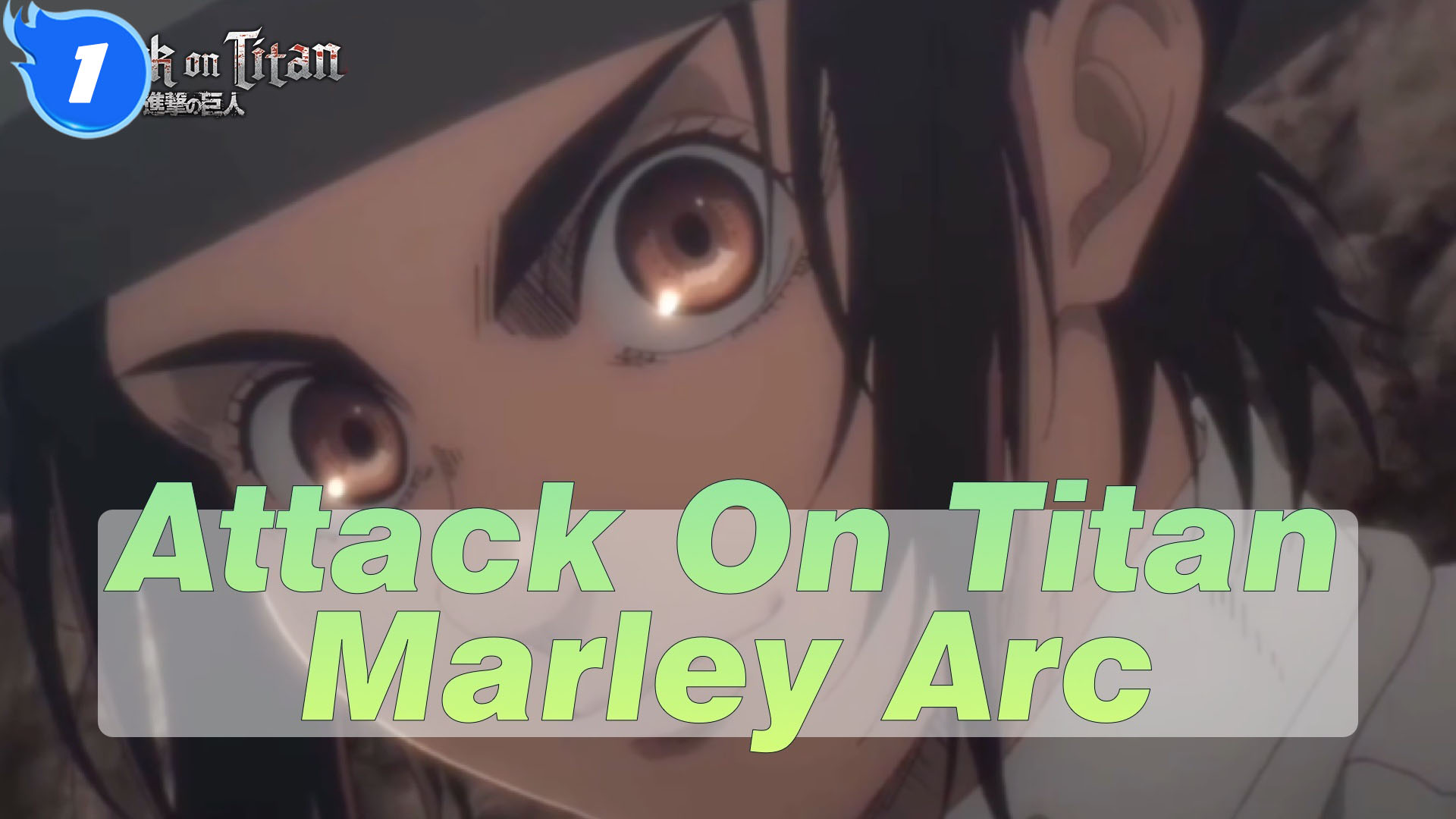 Attack On Titan] Marley Arc (the best Arc) / Warming-up For the Final  Season (part2)_1 - Bilibili