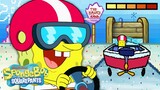Every GAME Ever Played in Bikini Bottom! 🎮 | SpongeBob