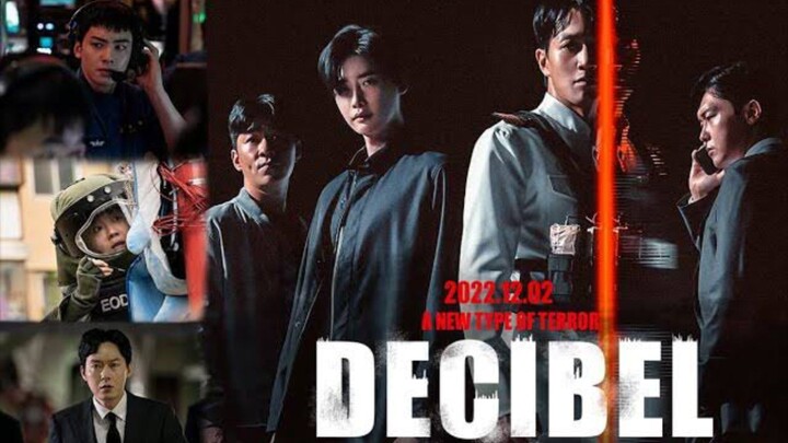 🇰🇷 DECIBEL : Full Movie Tagalog Dubbed