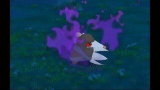 Pokémon GO-Shadow Drilbur