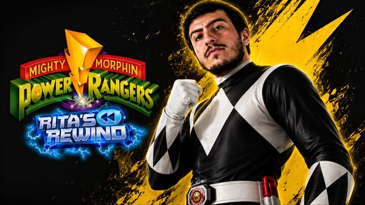 JOGUEI O NOVO POWER RANGERS DA PS PLUS! E AÍ, VALE A PENA?