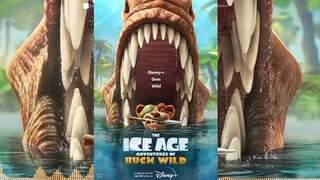 Ice age - the adventures of buck wild trailer song