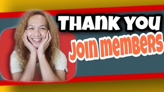 DARRENS DIARY | VIDEO SHOUT OUT TO MY MEMBERS