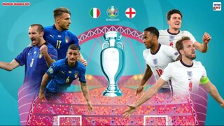 Thành tích lịch sử đối đầu Anh vs Ý chung kết EURO 2021