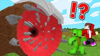 Get Eaten in Minecraft!