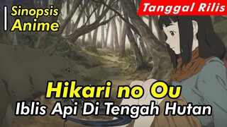 Alur Cerita Anime Terbaru | Hikari no Ou | Official Trailer