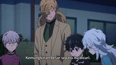 Kemono Jihen - 02 Subtitle Indonesia