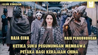 Pembalasan Raja Gunung !! SELURUH ALUR CERITA KINGDOM ( 2019 ) LIVE ACTION HANYA 11 MENIT