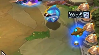 Teamfight Tactics S8 [The world's first 3-star Jax! 8000 HP big boss]