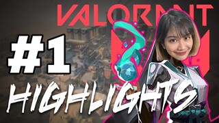 VALORANT HIGHTLIGHTS (PHANTOM ONLY)