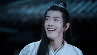 Vazhi neduga kaattumalli...lanzhan😍 weiying version...#cdrama #theuntamed #wangxian#blseries#yizhan