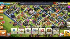 Clash of clans Gameplay