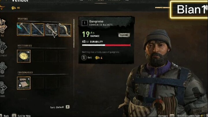 DYING LIGHT 2 #64- KHỞI ĐẦU MỘT CUỘC PHIÊU LƯU MỚI - Bian1