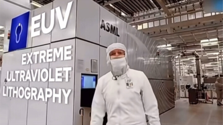 Decoding EUV Lithography Machine Technology: Arguably the Most Complex Machine in Human History