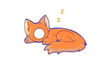 【Penggemar Alan Becker】Penari kucing tetapi datang lagi dan terus tidur