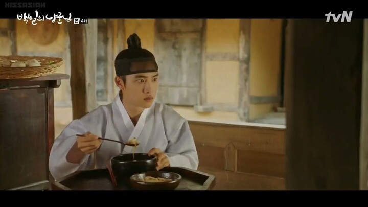 100 Days my prince Ep 4