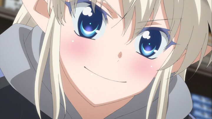 Harem recommendation: Can't be a hero and just work? Wrong! Of course, it's to have a harem