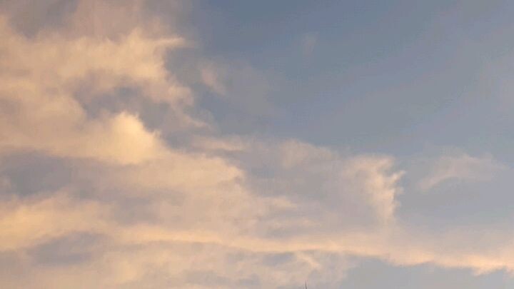 Sunset 19 Juli 2026