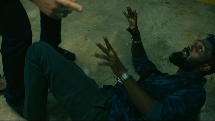 Ace by Vijay Sethupathi & Rukmini Vasanth (2025)