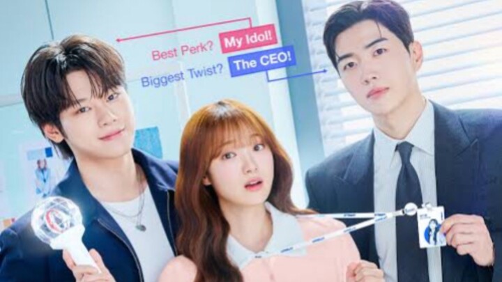 My bias my boss eps 6 Sub indo
