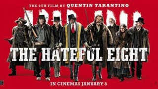 Watch full movie [The Hateful Eight Trailer (2015)] link in description: